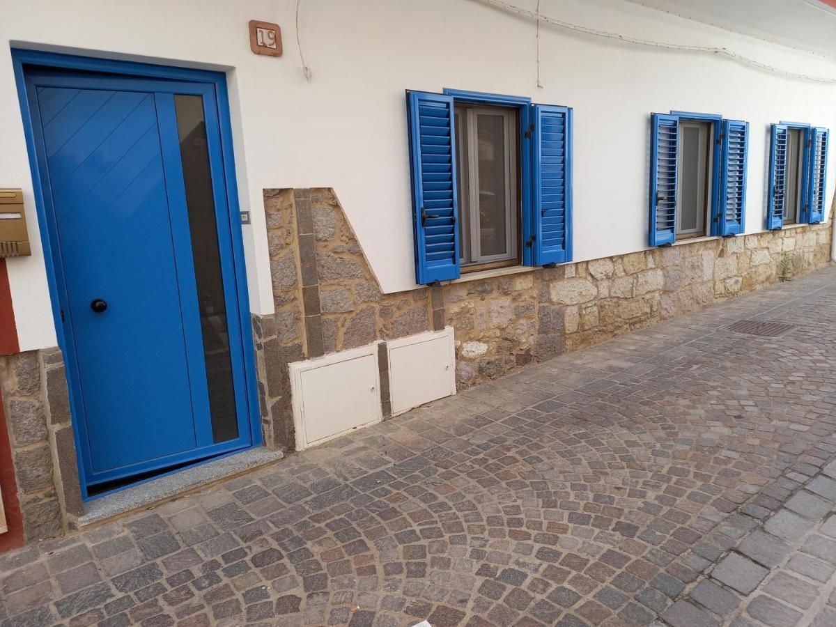 Casa Blu Oltremare Villa SantʼAntìoco Kültér fotó