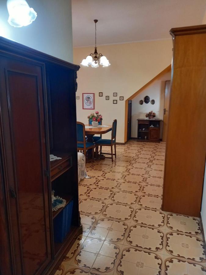 Casa Blu Oltremare Villa SantʼAntìoco Kültér fotó