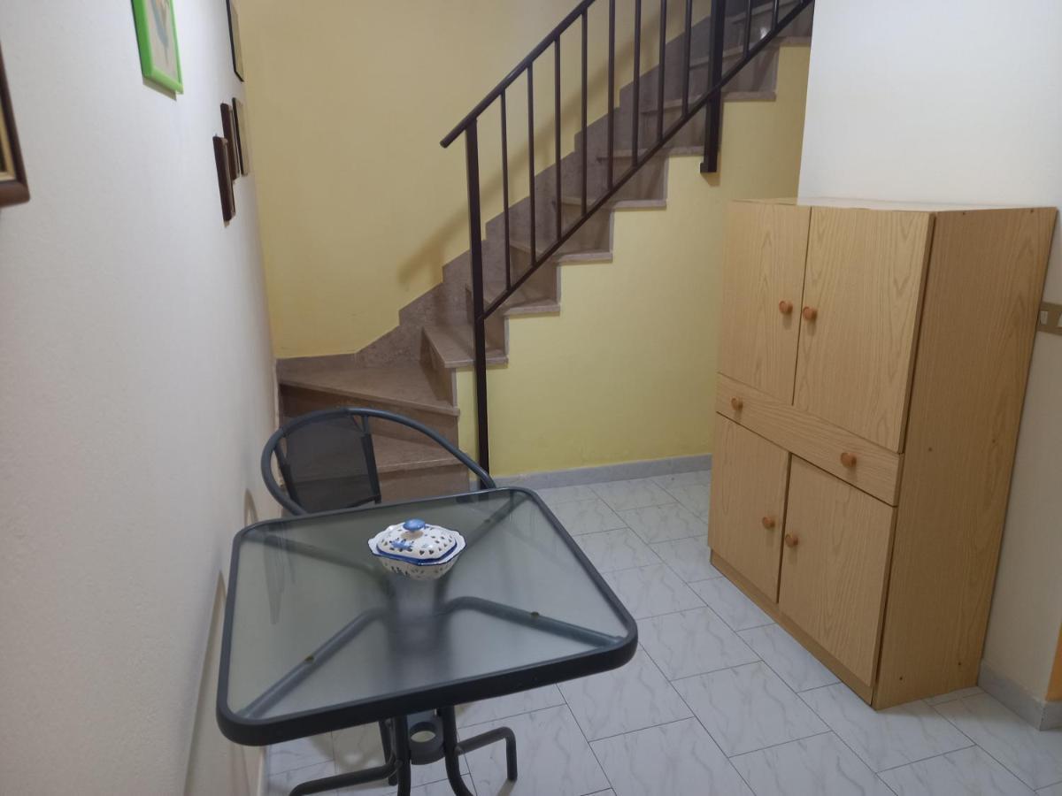 Casa Blu Oltremare Villa SantʼAntìoco Kültér fotó