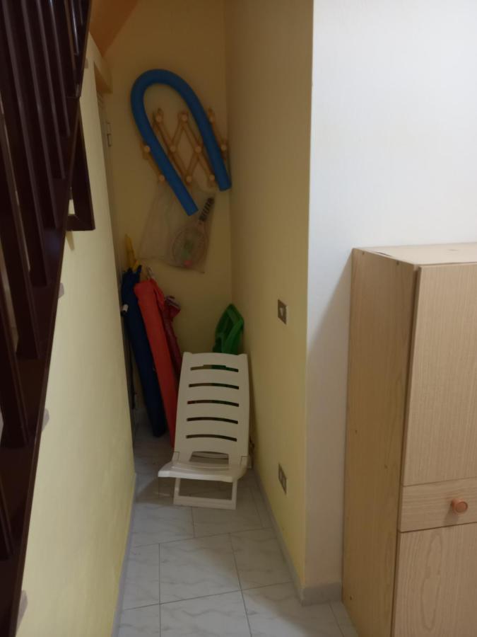 Casa Blu Oltremare Villa SantʼAntìoco Kültér fotó