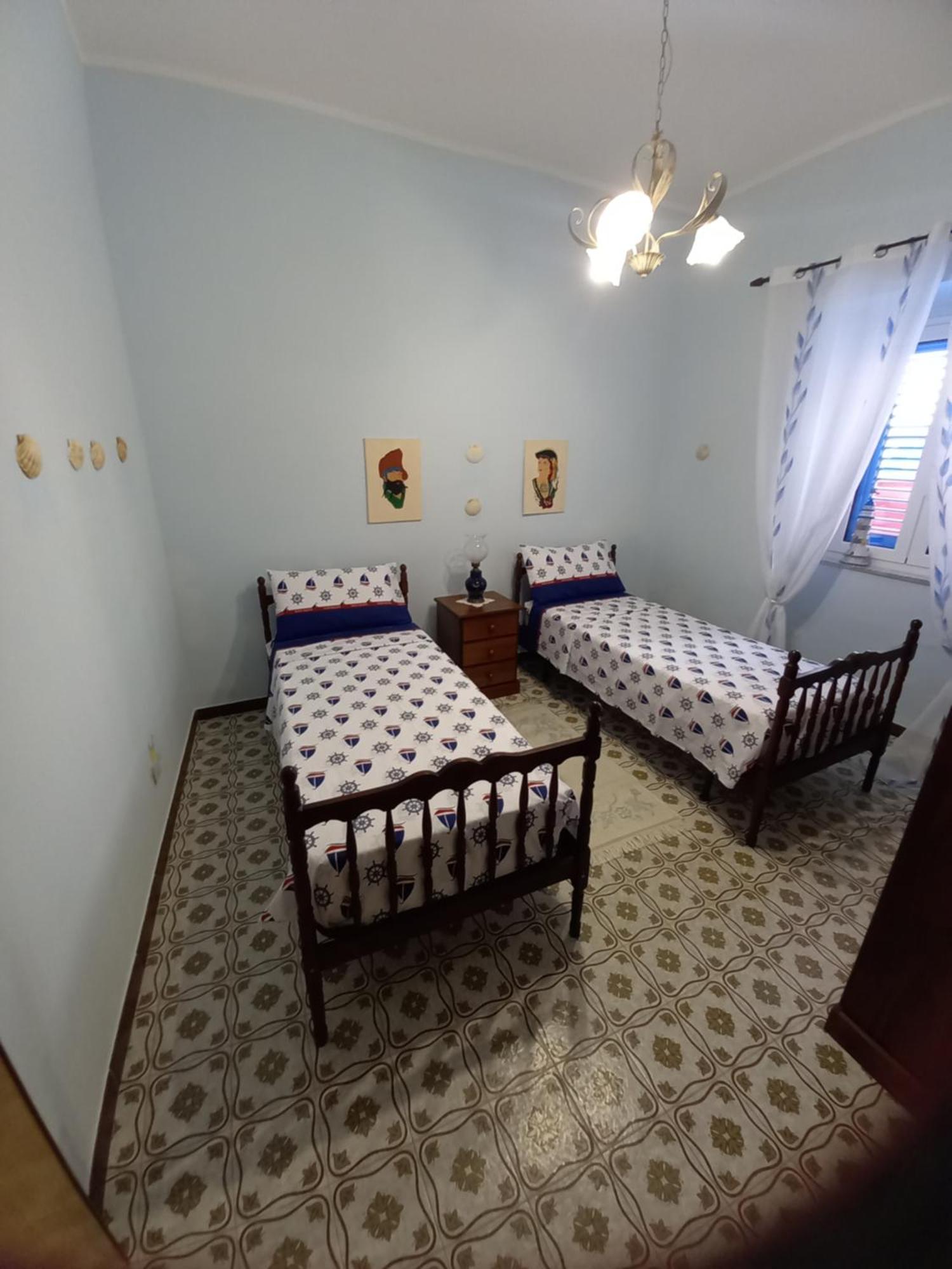 Casa Blu Oltremare Villa SantʼAntìoco Kültér fotó
