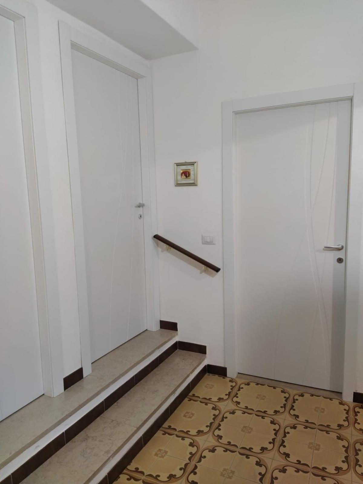 Casa Blu Oltremare Villa SantʼAntìoco Kültér fotó