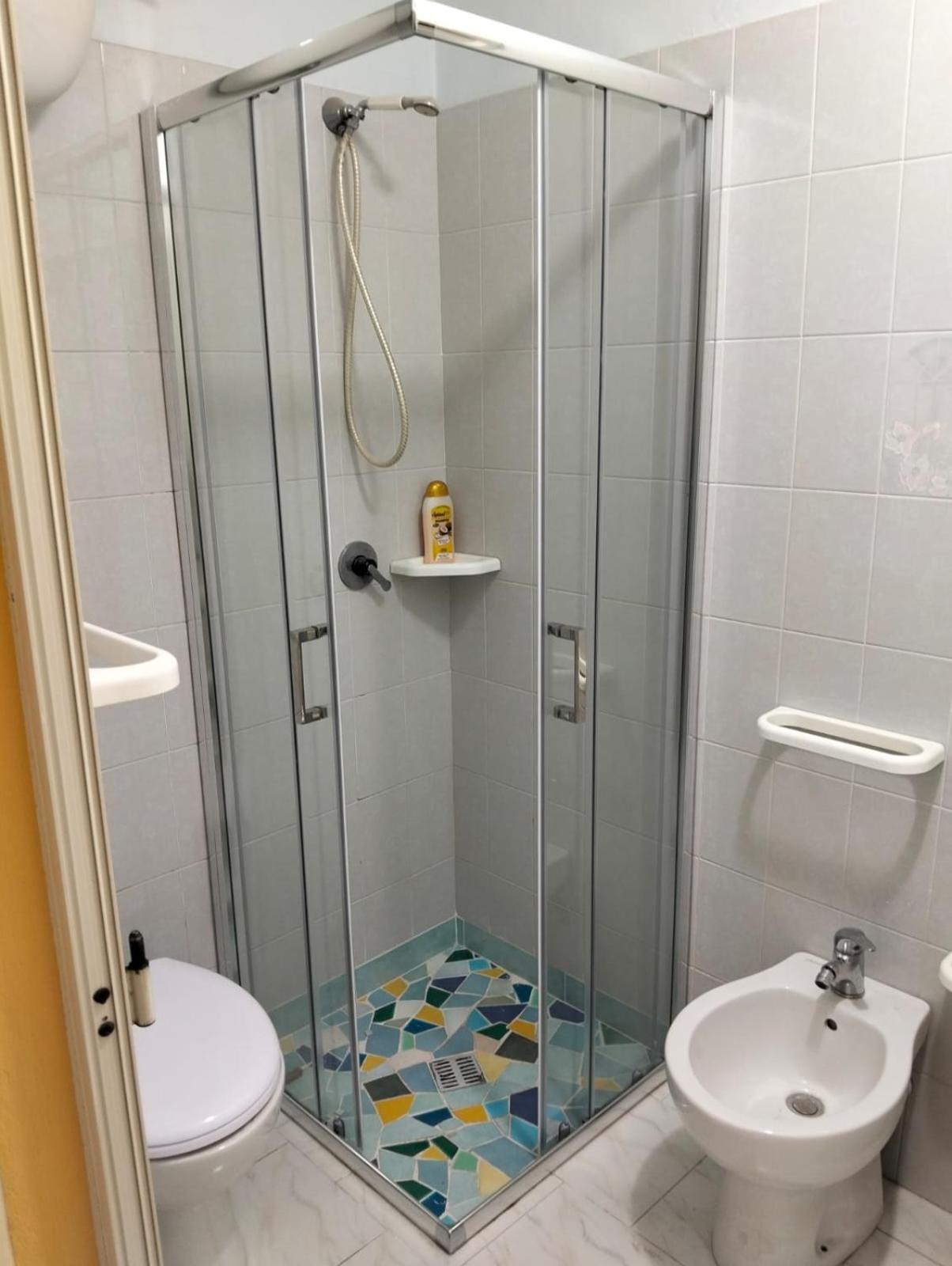 Casa Blu Oltremare Villa SantʼAntìoco Kültér fotó